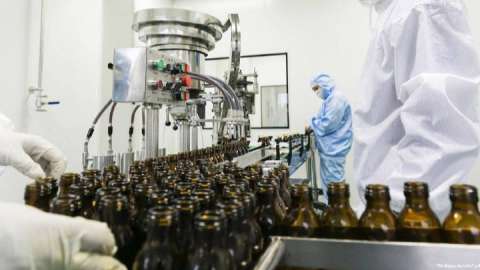 Денсаулық сақтау министрлігі дәрілік заттарды таңбалаудың толық циклын бастады