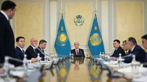 Президент авиаотын мәселесін түбегейлі шешуді тапсырды