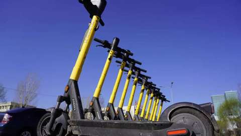 Электр самокатты пайдалануға қатысты ереже күшейеді