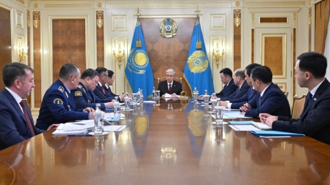 Тоқаев әскерилердің мерт болуына жол бермеу жөніндегі шаралардың тиімділігін арттыруды тапсырды