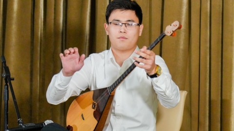 Елордада III қалалық «Астана – күй қанатында» фестивалі өтті