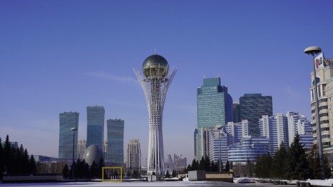 Астанаға Еуропалық Кеңес Президенті ресми сапармен келеді