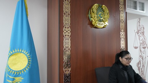 Елордалық мектепте арнайы құқықтық кабинет ашылды