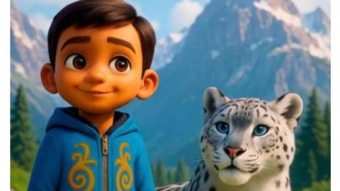 Қазақ тілін үйретуге арналған Steppe Rider ойыны әзірленді