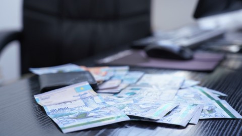 Астанада салықтан жалтарған жеке сот орындаушыларынан 40 млн теңгеге жуық ақша өндірілді