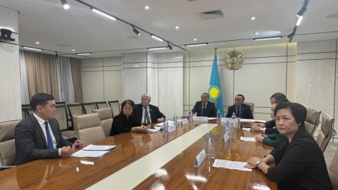 Астана қаласында жаңадан тағайындалған басшыларға тәлімгерлік кеңес берілді