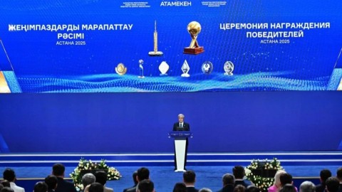 Биылғы «Парыз» байқауына қатысушылар қайырымдылық шараларға 37 миллиард теңгеден астам қаржы салған