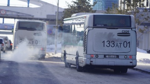 Елордада 2 автобус бағдарына жаңа аялдама қосылады