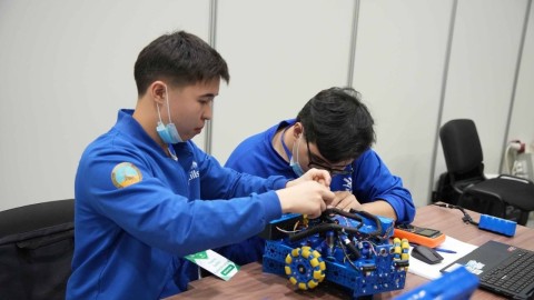 Енді халықаралық ғылыми жоба байқауларының жеңімпаздарына ақшалай сыйақы беріледі