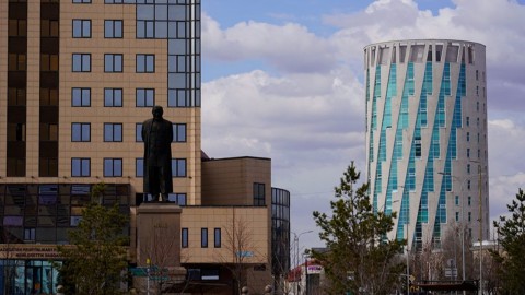 Бүгін Астанада ауа райы қандай болады