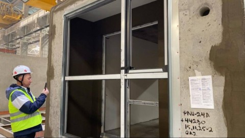 Астанадағы тұрғын үйлерге арналған модульдік құрылымдар қалай жасалады (ФОТО)