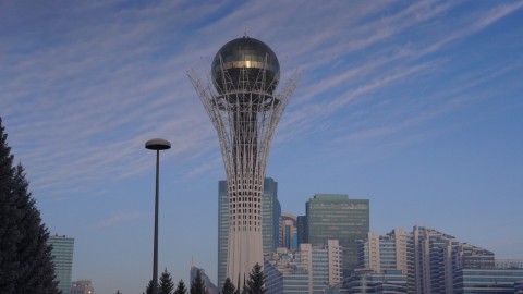 Астанада Тәуелсіздік күніне орай қандай іс-шаралар өтеді