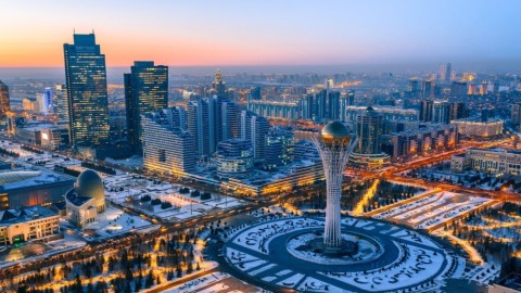 Астананың қысқы туризмі: елорда тұрғындары мен қонақтары қыста қайда серуендей алады