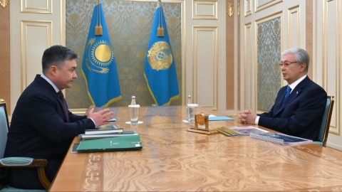 Ұлттық қордың валюталық активтері 4,8 млрд долларға өсті