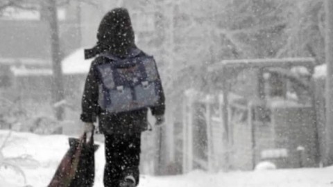 Астанада ертең бірінші ауысымның 0-9 сынып оқушылары қашықтан оқиды