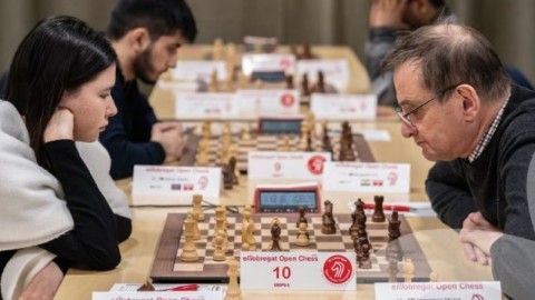 Шахматшы Меруерт Камалиденова  Испаниядағы ірі турнирдің күміс жүлдегері атанды