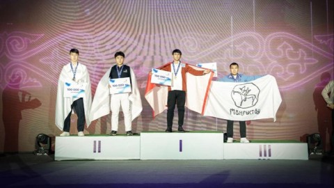 WorldSkills Kazakhstan 2025: Астанада үздік студенттер мен жас мамандар марапатталды