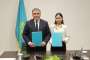 Министр ауадан су жинауға арналған ғылыми жоба авторымен кездесті