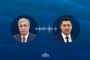 Мемлекет басшысы Қырғызстан Президентімен телефон арқылы сөйлесті