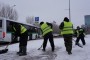 Елордада қар күреу жұмысына 3 мыңнан астам жол жұмысшысы шықты