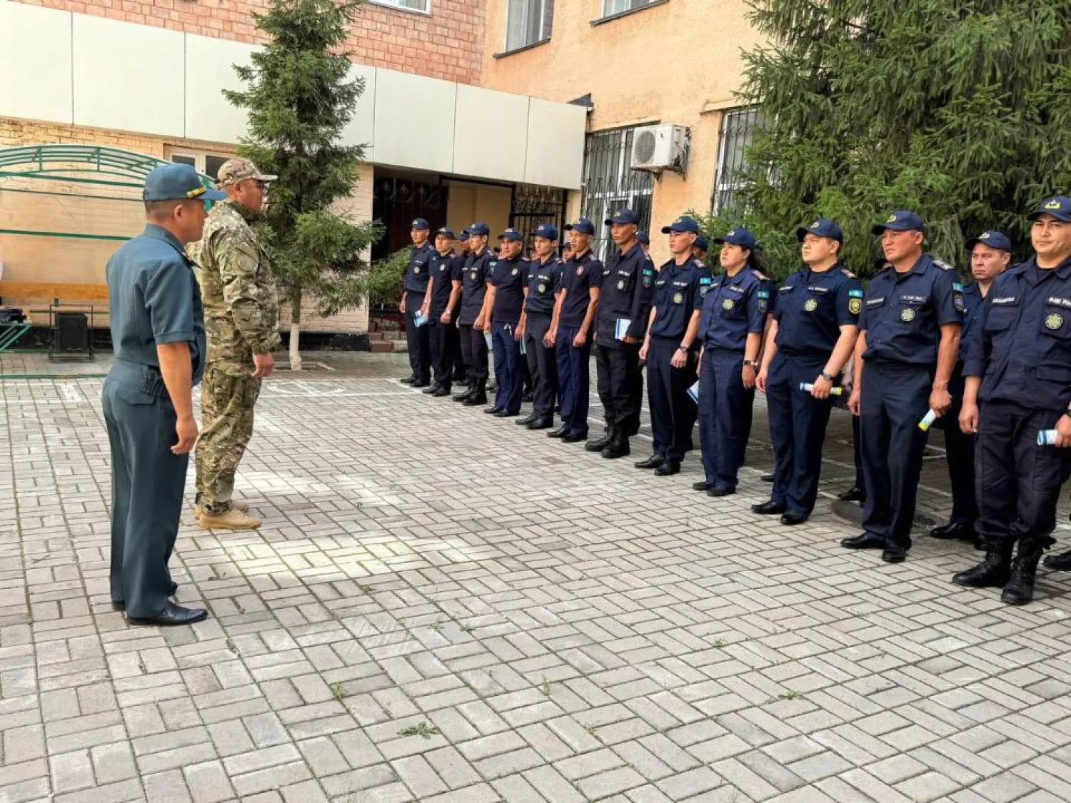 Елордадағы су айдындарында қауіпсіздік шаралары күшейтілді