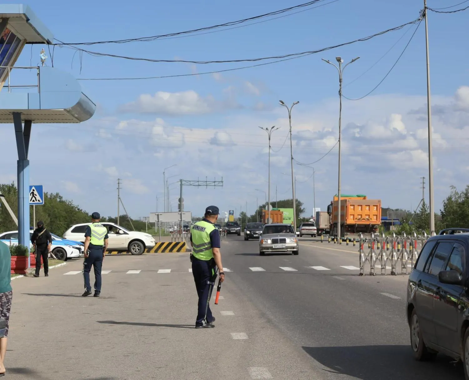 Астана аумағына автокөліктердің кіріп-шығуына шектеу қойылатыны рас па