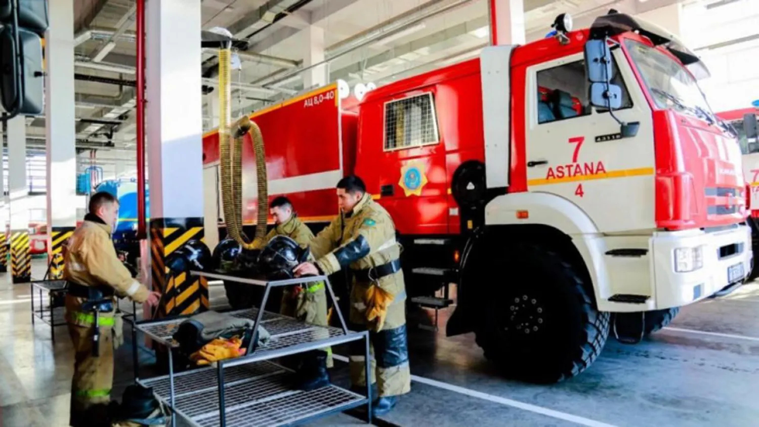 Астана мектептерінде сейсмикалық жаттығулар өтеді