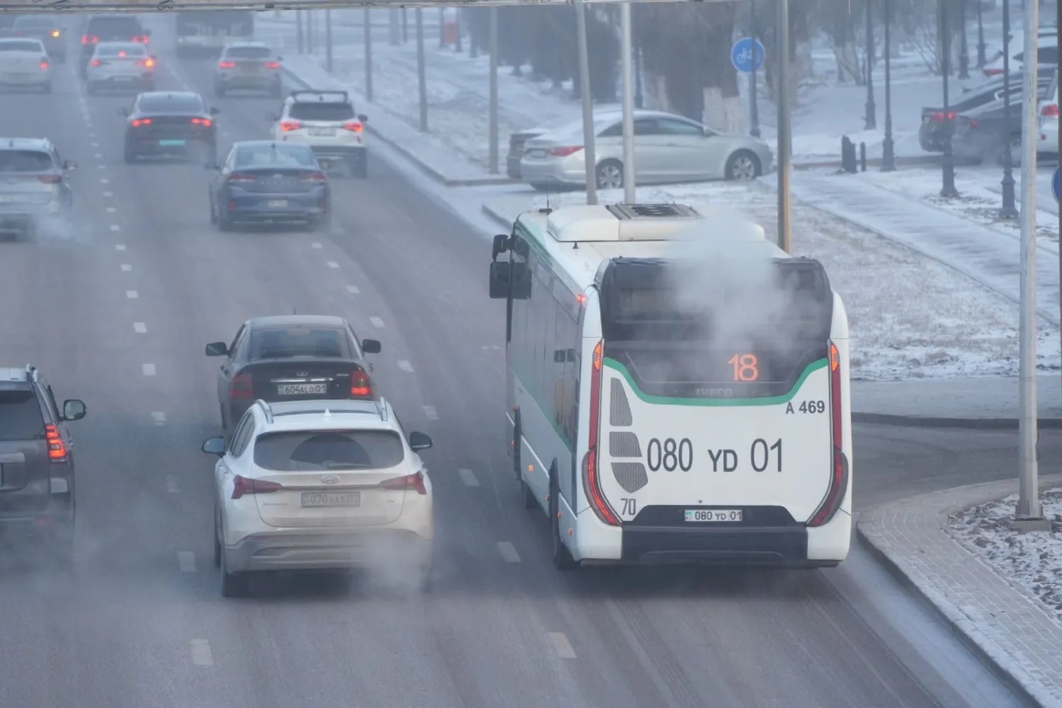 Астанада автобустардың жолақысы қымбаттай ма?