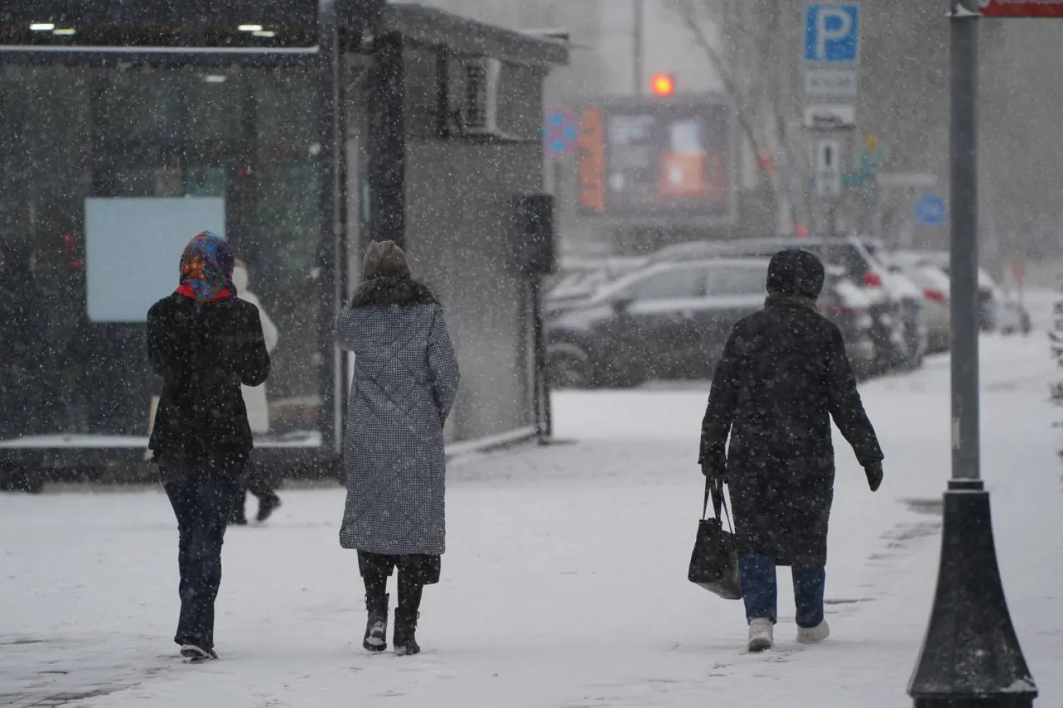 Крещение рәсімі: Елордада шомылу рәсімі қай орындарда өтеді