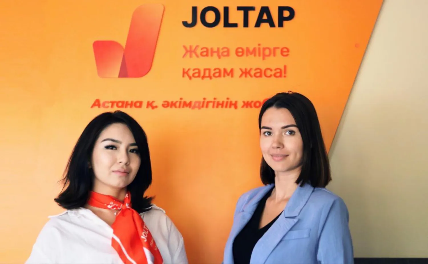 Астанада «JOLTAP» жобасы аясында оқыту басталды