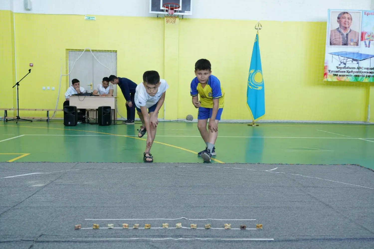 Астанада Чернобыль ардагеріне арналған жарыс өтті