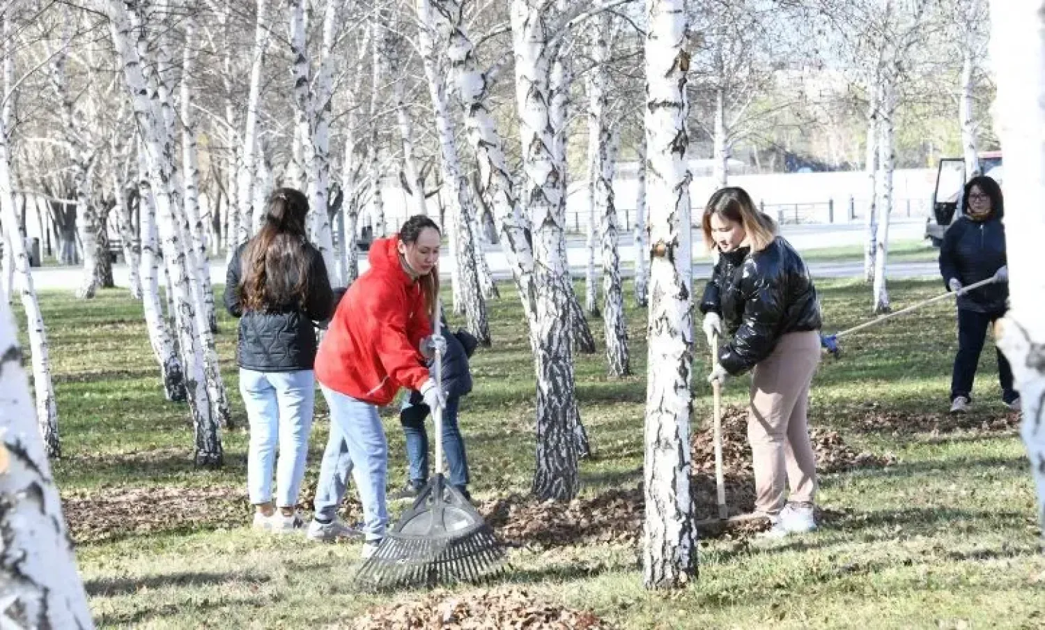 Елордада коммуналдық және жалпықалалық сенбіліктер өтеді