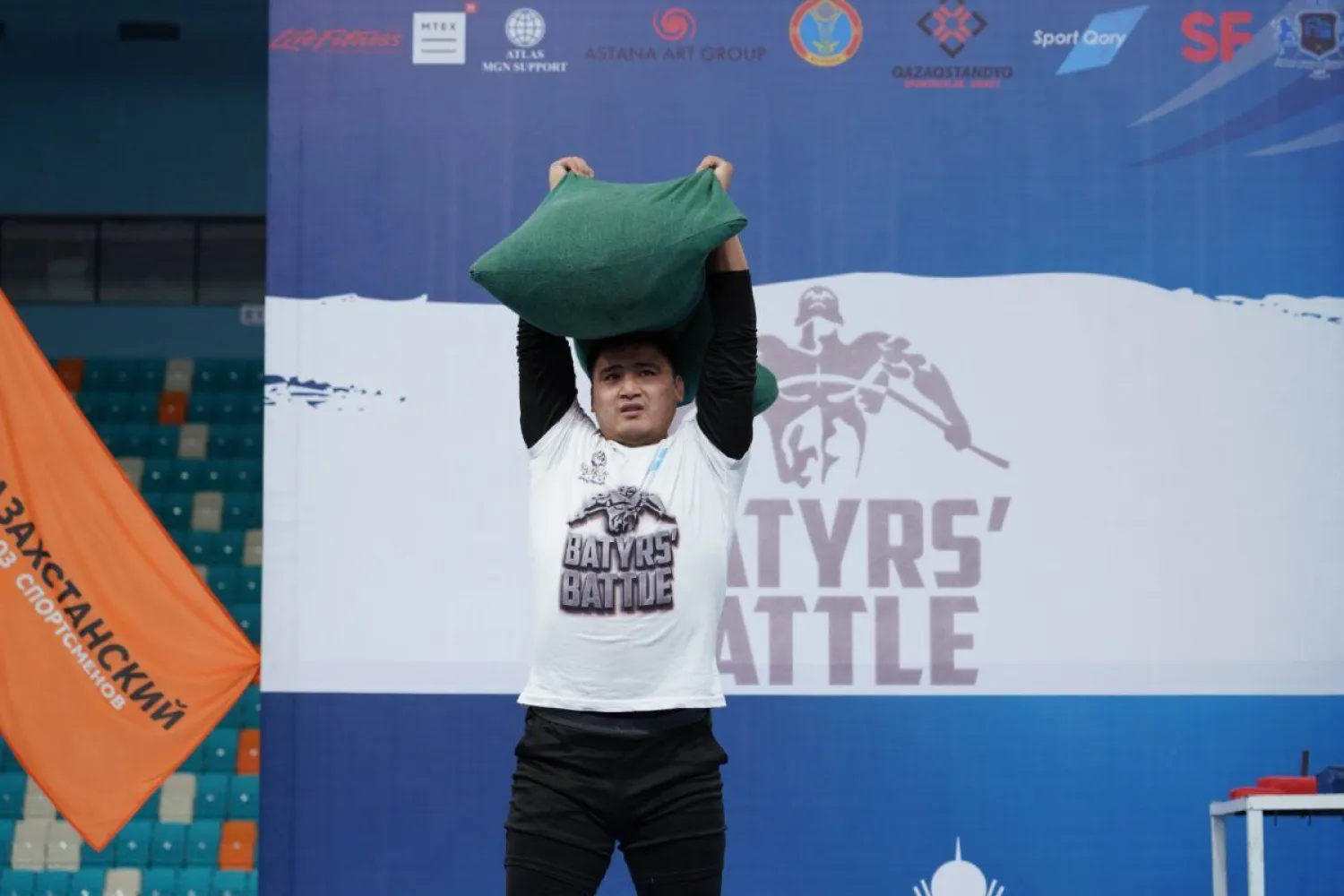 Елордада Тәуелсіздік күніне орай Batyrs’ Battle турнирі өтті