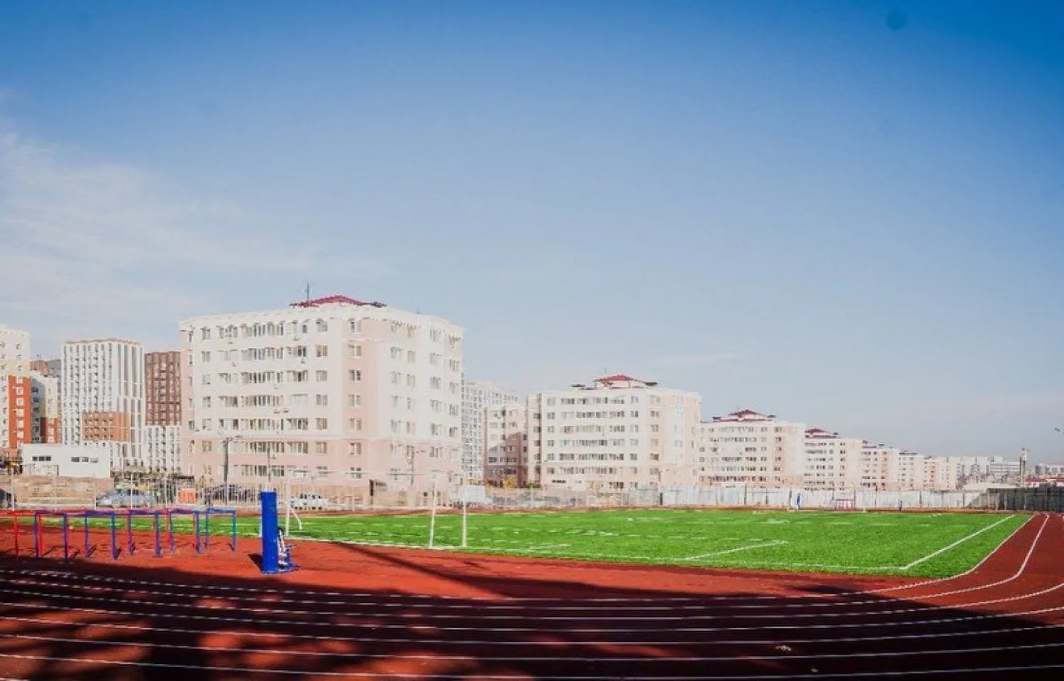 Астанада мектеп салатын 102 жер учаскесі белгіленді (ФОТО)