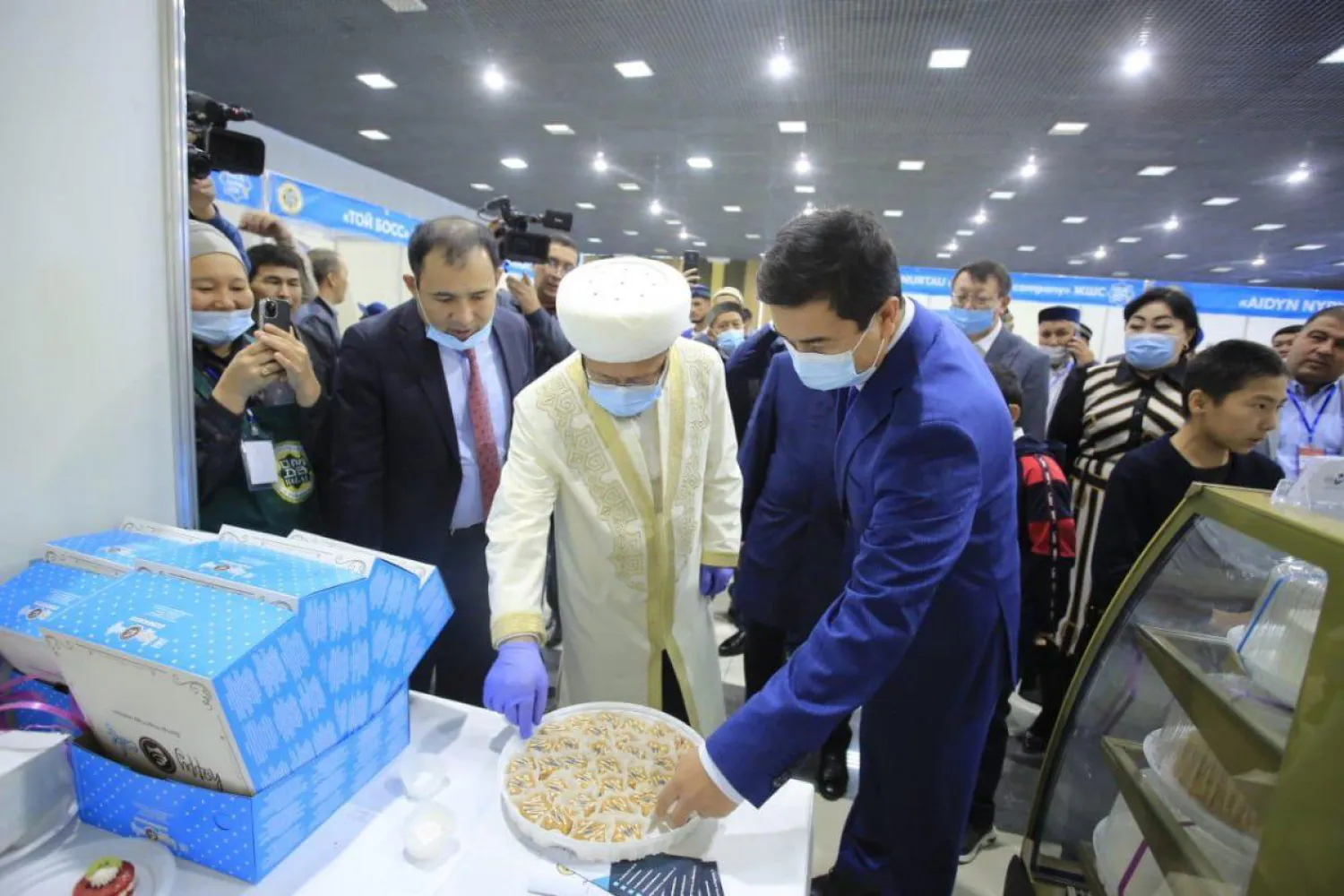 Астанада халықаралық «Halal Expo-2022» көрмесі өтеді