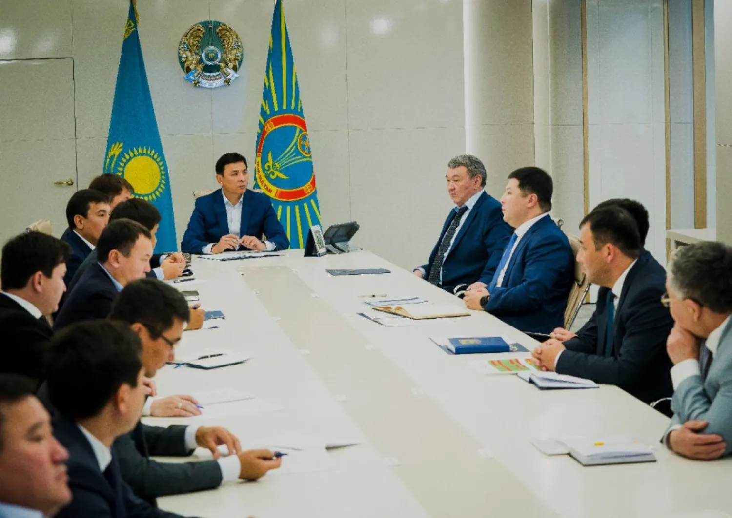 Елорда әкімдігінде комплаенс қызметін дамыту мәселелері талқыланды