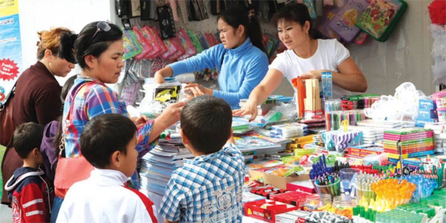 Елордада алғаш рет «Kids EXPO.Балалар әлемі» жәрмеңкесі өтеді