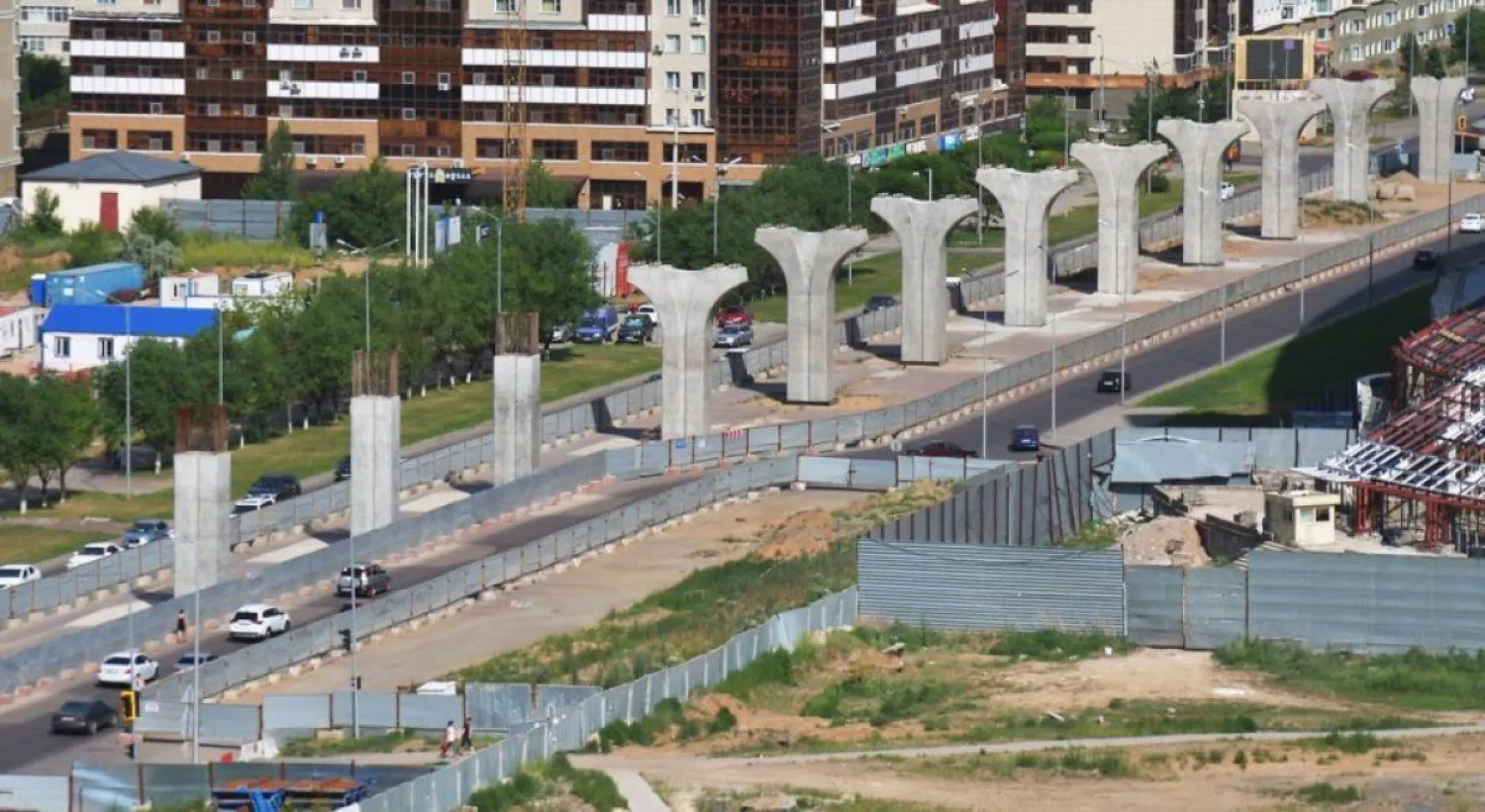 Елорда әкімі LRT жүйесінің қауіпсіздігіне қатысты сұраққа жауап берді