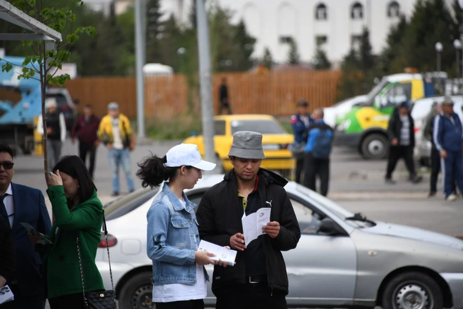 Елордада бір ай бойы бос жұмыс орындарының жәрмеңкесі өтеді