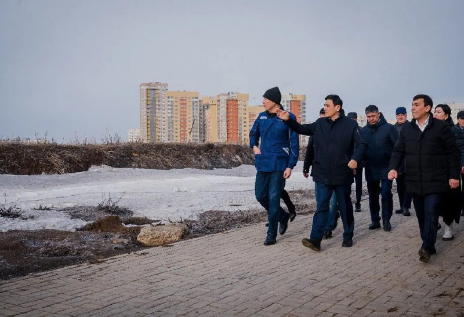 Жол жөндеу жұмысы өте сапалы орындалуы тиіс – Алтай Көлгінов