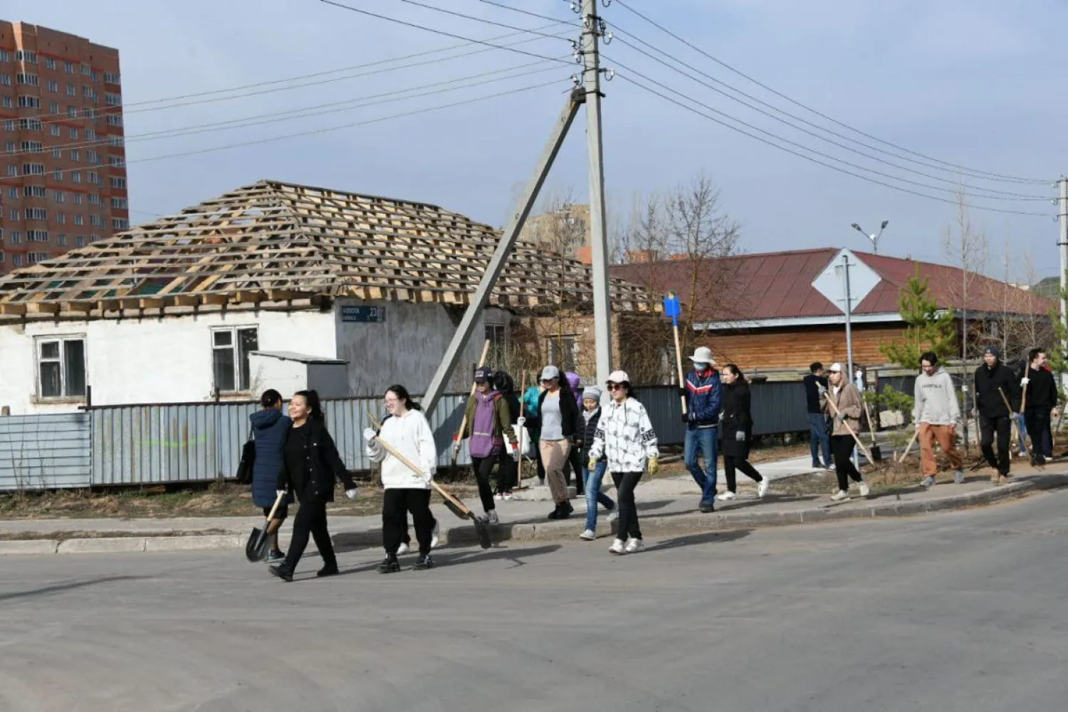 «Елорда – біздің ортақ үйіміз»: Сенбілікке 62 500-ге жуық адам қатысты (ФОТОРЕПОРТАЖ)