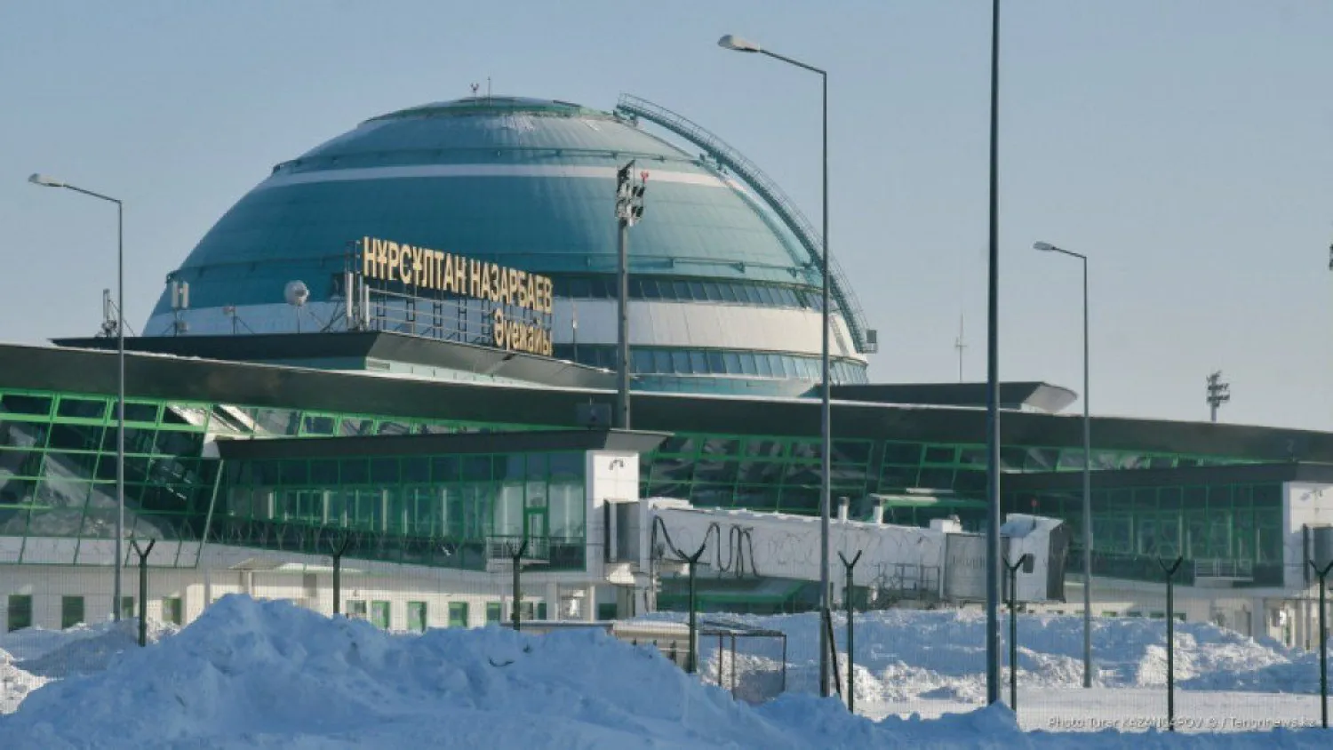 Елорда әуежайында 20-дан астам рейс кешігіп жатыр