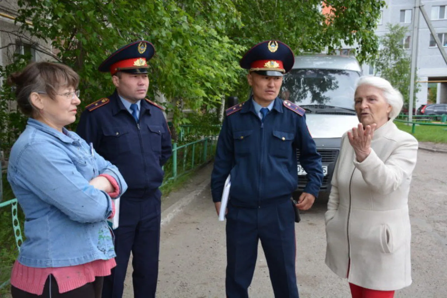 Былтыр елімізде азаматтардың көмегімен 2 мыңнан астам қылмыс ашылды