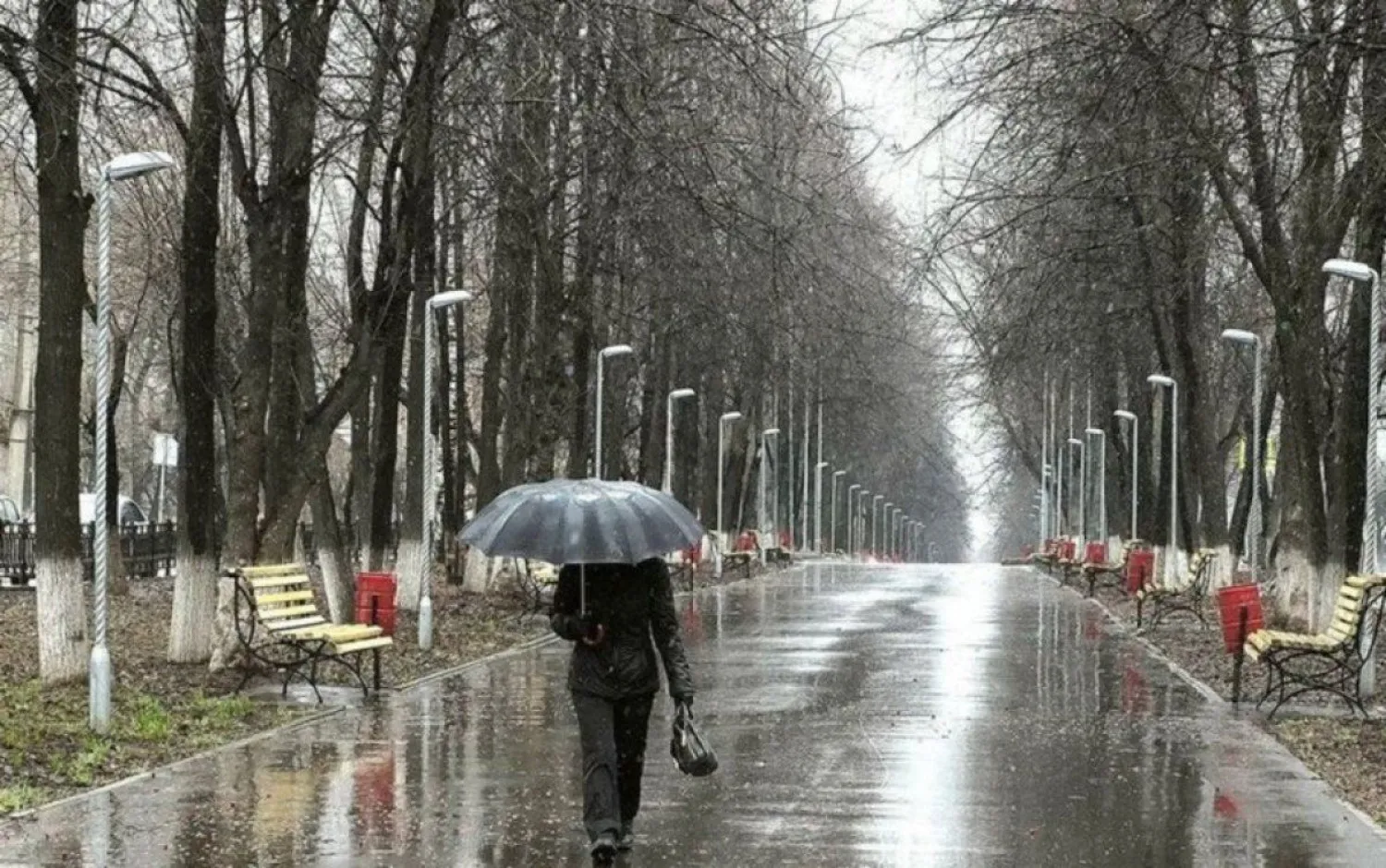 Синоптиктер елімізде ауа райының бұзылатынын ескертті