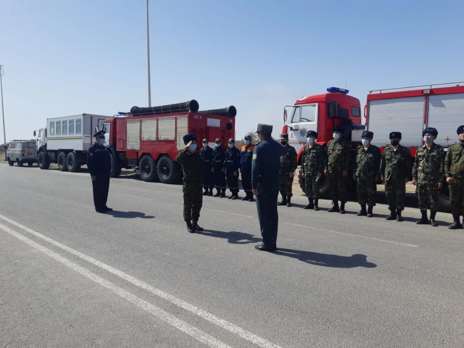 Елімізде су тасқыны бойынша жүргізіліп жатқан жұмыстар белгілі болды