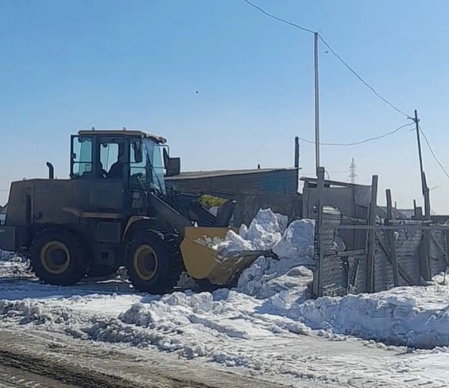 Көлгінов қаланың ескі бөлігі мен елді мекендерге ерекше назар аударуды тапсырды