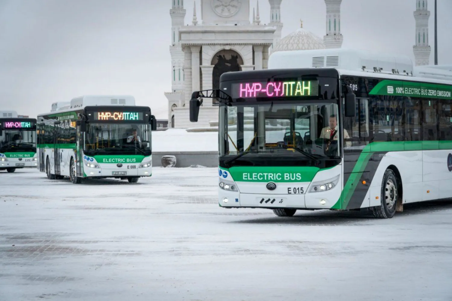 Елордада қоғамдық көліктің жұмыс кестесіне қандай өзгеріс енгізіледі?