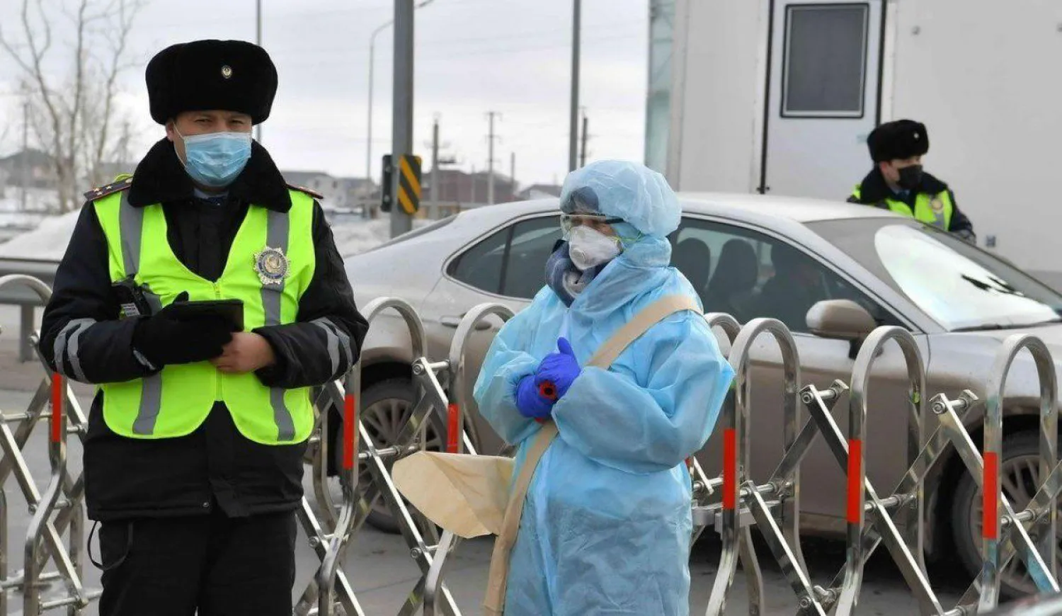 Нұр-Сұлтанда 21 наурыздан бастап локдаун енгізіледі