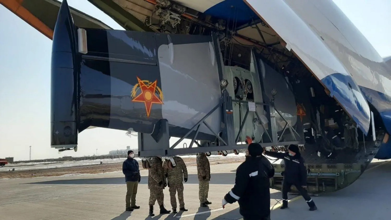 Қазақстанның ӘӘК L-39 жаңартылған оқу-жауынгерлік ұшақтарымен толықты