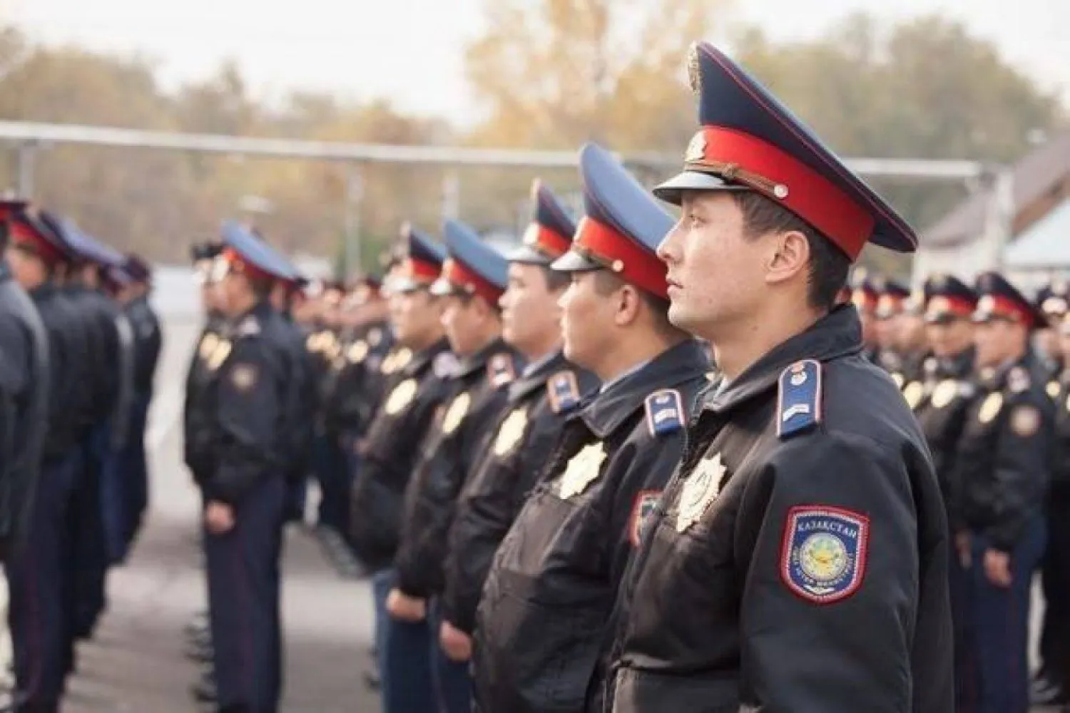 Полиция және прокуратура органдарында «сервистік» модель енгізіледі